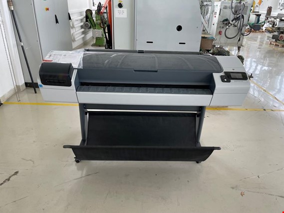 Used HP  T795 Designjet printing for Sale (Auction Premium) | NetBid Industrial Auctions
